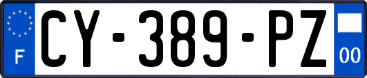 CY-389-PZ