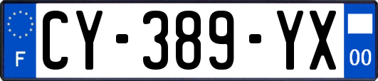 CY-389-YX