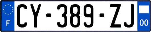 CY-389-ZJ
