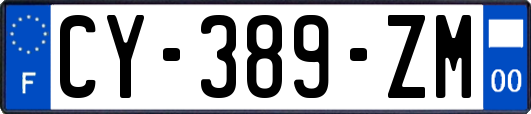 CY-389-ZM