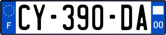 CY-390-DA