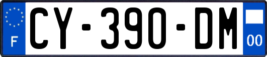 CY-390-DM