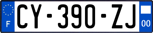 CY-390-ZJ