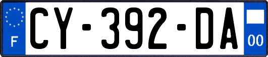 CY-392-DA