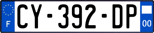 CY-392-DP