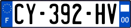 CY-392-HV