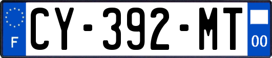 CY-392-MT