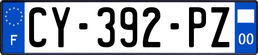 CY-392-PZ