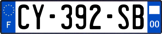 CY-392-SB