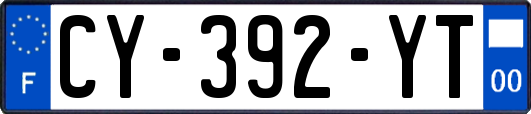 CY-392-YT