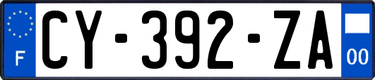 CY-392-ZA