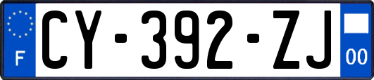 CY-392-ZJ