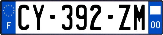 CY-392-ZM