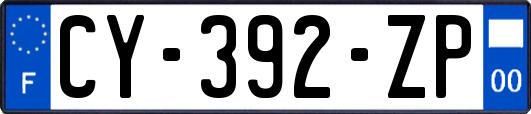 CY-392-ZP