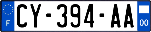 CY-394-AA