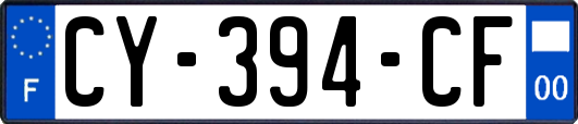 CY-394-CF