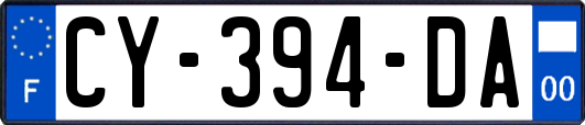 CY-394-DA