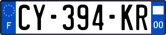 CY-394-KR