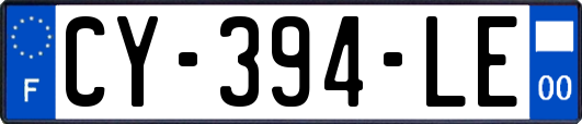 CY-394-LE