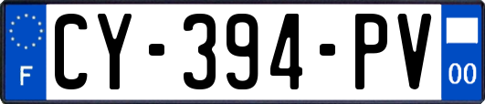 CY-394-PV