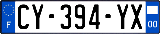 CY-394-YX