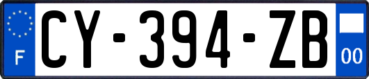CY-394-ZB