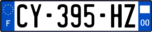 CY-395-HZ