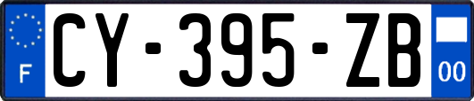 CY-395-ZB