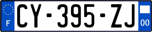 CY-395-ZJ