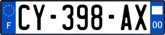 CY-398-AX