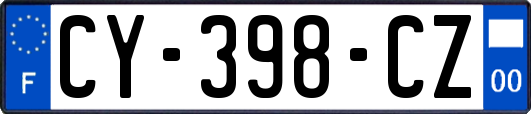 CY-398-CZ