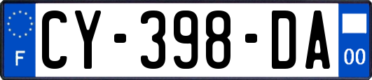 CY-398-DA