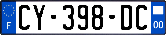 CY-398-DC