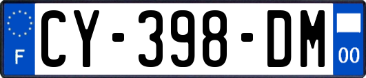 CY-398-DM