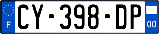 CY-398-DP