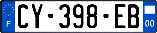 CY-398-EB