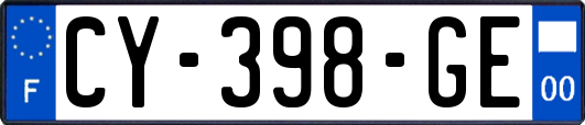 CY-398-GE