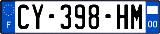 CY-398-HM