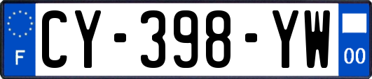 CY-398-YW