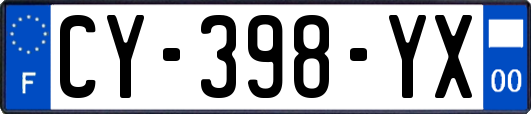 CY-398-YX