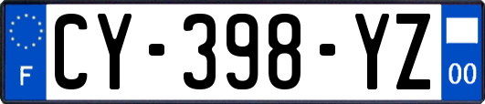 CY-398-YZ