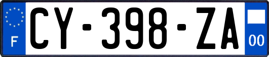 CY-398-ZA