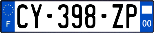 CY-398-ZP