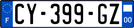 CY-399-GZ