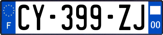 CY-399-ZJ