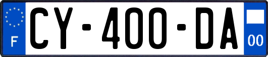 CY-400-DA