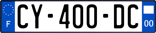 CY-400-DC