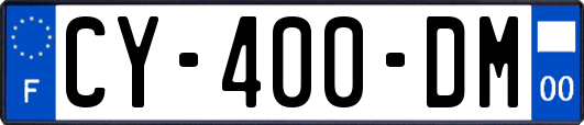 CY-400-DM