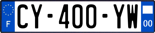 CY-400-YW