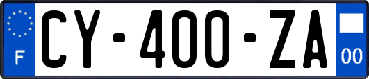 CY-400-ZA